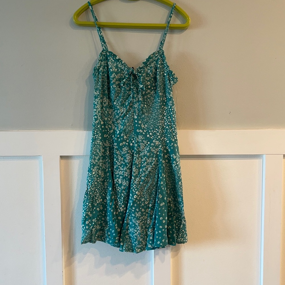 NWT floral dress